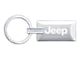Jeep Jeweled Rectangular Key Fob