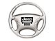Jeep Grille Steering Wheel Key Fob