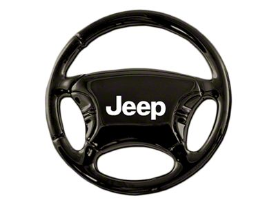 Jeep Steering Wheel Key Fob