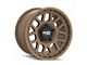 Dirty Life Mesa Dark Bronze Wheel; 17x9 (07-18 Jeep Wrangler JK)