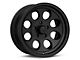 ION Wheels TYPE 171 Matte Black Wheel; 17x9 (07-18 Jeep Wrangler JK)