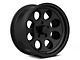 ION Wheels TYPE 171 Matte Black Wheel; 17x9 (99-04 Jeep Grand Cherokee WJ)