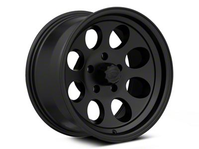 ION Wheels TYPE 171 Matte Black Wheel; 17x9 (99-04 Jeep Grand Cherokee WJ)