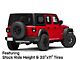 ION Wheels TYPE 171 Matte Black Wheel; 17x9 (18-24 Jeep Wrangler JL)