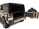 Rough Country Folding Tailgate Table (07-18 Jeep Wrangler JK)