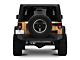 Rough Country Rock Crawler HD Rear Bumper (07-18 Jeep Wrangler JK)