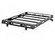 Rough Country Roof Rack System with Black Series LED Lights (07-18 Jeep Wrangler JK)
