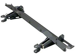RockJock Tow Bar Mounting Kit for Steel Bumpers (18-23 Jeep Wrangler JL)