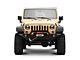 Rough Country Full Width LED Winch Front Bumper (07-18 Jeep Wrangler JK)