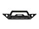 Rough Country Full Width LED Winch Front Bumper (18-24 Jeep Wrangler JL)