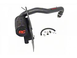 Rough Country Cold Air Intake with Pre-Filter Bag (97-02 2.5L Jeep Wrangler TJ)