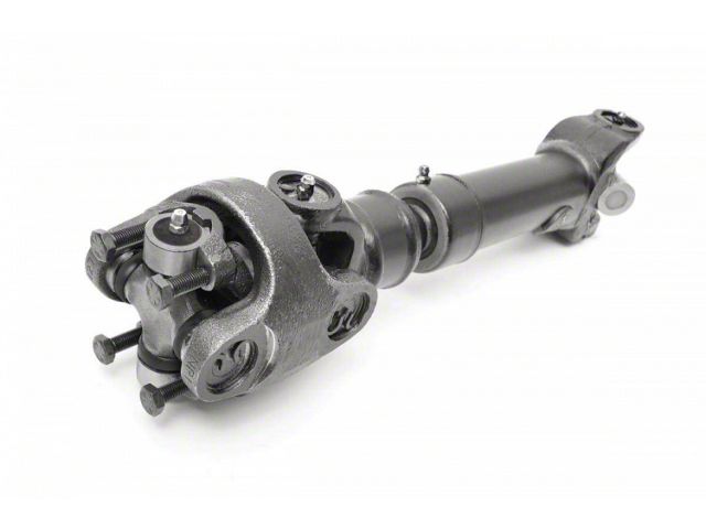 Rough Country CV Rear Driveshaft for 4 to 6-Inch Lift (87-95 Jeep Wrangler YJ; 97-02 2.5L Jeep Wrangler TJ w/ Automatic Transmission; 05-06 2.4L Jeep Wrangler TJ w/ Manual Transmission, Excluding Rubicon)