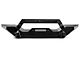 Rough Country Full Width LED Winch Front Bumper (87-06 Jeep Wrangler YJ & TJ)
