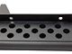 Fishbone Offroad Rock Sliders with Tube Step; Textured Black (87-95 Jeep Wrangler YJ)