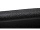Fishbone Offroad Steel Rear Tube Fenders; Textured Black (18-24 Jeep Wrangler JL)
