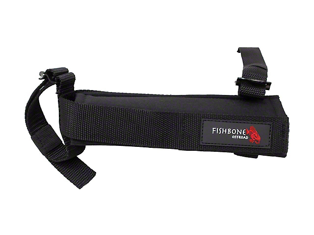 Fishbone Offroad Roll Bar Flashlight Holder