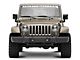 Raxiom Axial Series 4-Inch LED Devil Eyes Fog Lights with Halo (07-18 Jeep Wrangler JK)