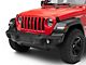 Raxiom Axial Series 9-Inch LED Headlights with RGB Halo; Black Housing; Clear Lens (18-24 Jeep Wrangler JL)