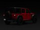Raxiom Axial Series LED Third Brake Light; Red (18-24 Jeep Wrangler JL)