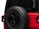 Raxiom Axial Series LED Third Brake Light; Red (18-24 Jeep Wrangler JL)