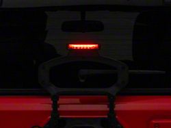 Raxiom Axial Series LED Third Brake Light; Smoked (18-24 Jeep Wrangler JL)