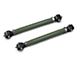 Steinjager Double Adjustable Rear Lower Control Arms for 0 to 5-Inch Lift; Locas Green (07-18 Jeep Wrangler JK)
