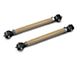 Steinjager Double Adjustable Rear Lower Control Arms for 0 to 5-Inch Lift; Military Beige (07-18 Jeep Wrangler JK)