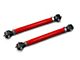 Steinjager Double Adjustable Rear Lower Control Arms for 0 to 5-Inch Lift; Red Baron (07-18 Jeep Wrangler JK)