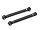 Steinjager Double Adjustable Rear Lower Control Arms for 0 to 5-Inch Lift; Texturized Black (07-18 Jeep Wrangler JK)