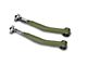 Steinjager Double Adjustable Rear Upper Control Arms for 0 to 5-Inch Lift; Locas Green (07-18 Jeep Wrangler JK)