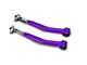Steinjager Double Adjustable Rear Upper Control Arms for 0 to 5-Inch Lift; Sinbad Purple (07-18 Jeep Wrangler JK)