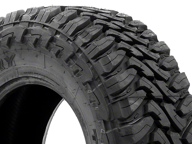 Toyo Open Country Mud-Terrain Tire (35" - 35x12.50R18)