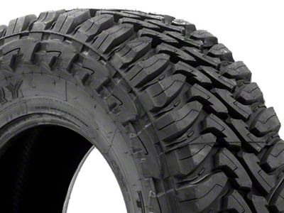 Toyo Open Country M/T Tire (31" - 265/70R17)
