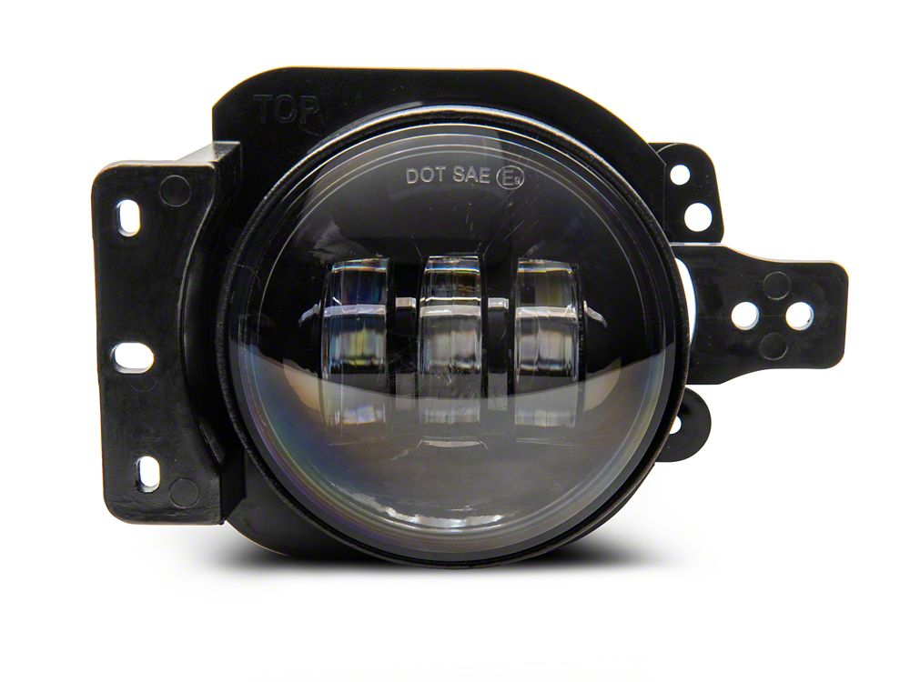 Raxiom Axial Series LED Fog Lights (07-24 Jeep Wrangler JK Raxiom Axial Series LED Fog Lights (07-24 Jeep Wrangler JK