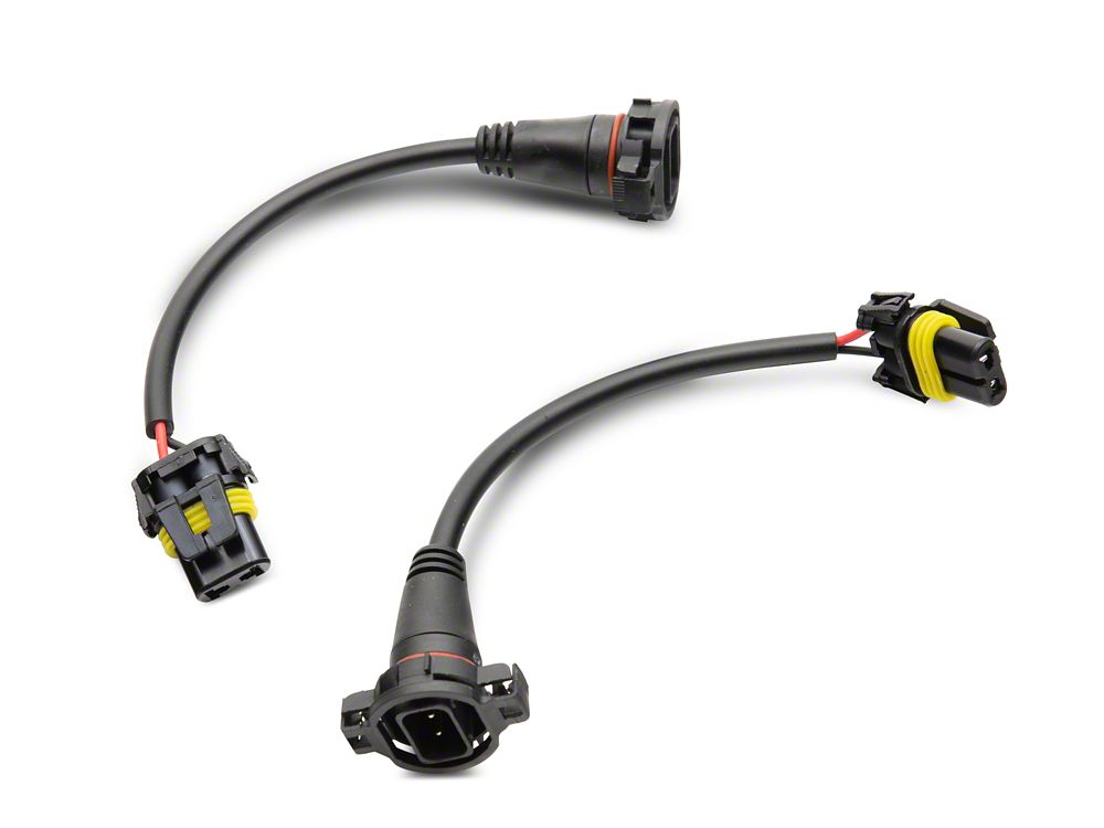 Raxiom Axial Series LED Fog Lights (07-24 Jeep Wrangler JK Raxiom Axial Series LED Fog Lights (07-24 Jeep Wrangler JK
