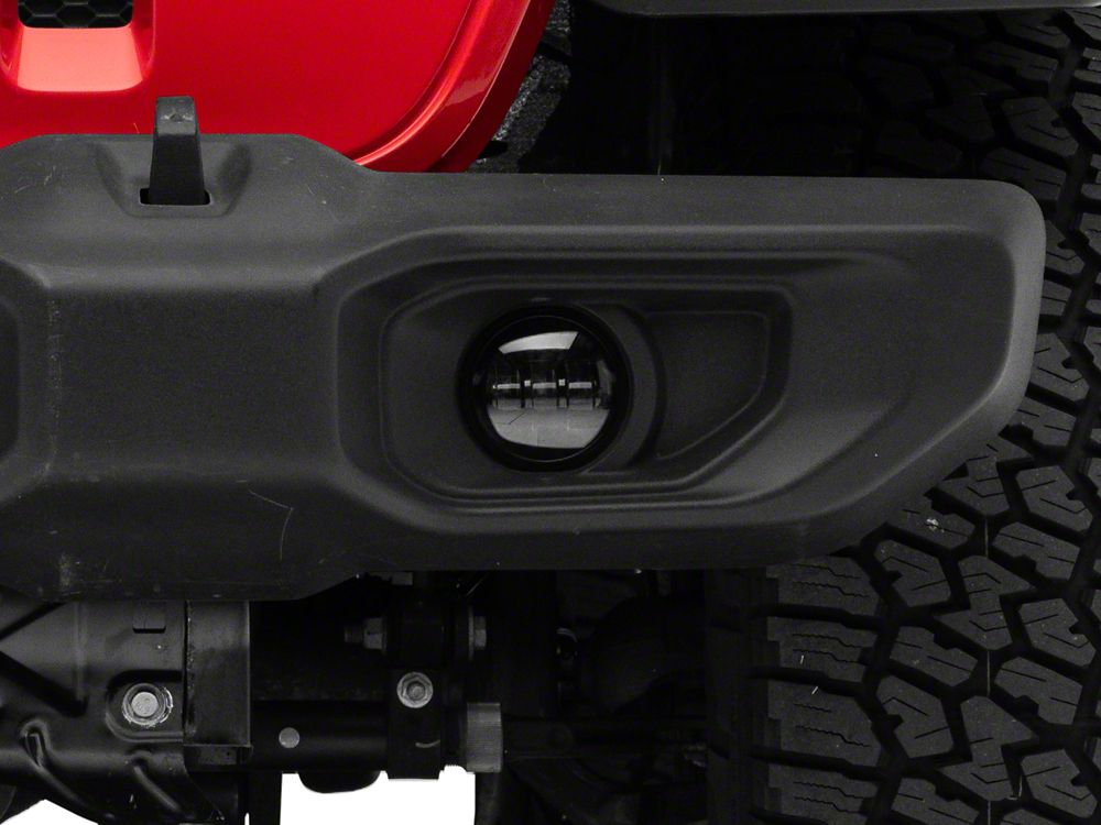 Raxiom Axial Series LED Fog Lights (07-24 Jeep Wrangler JK Raxiom Axial Series LED Fog Lights (07-24 Jeep Wrangler JK