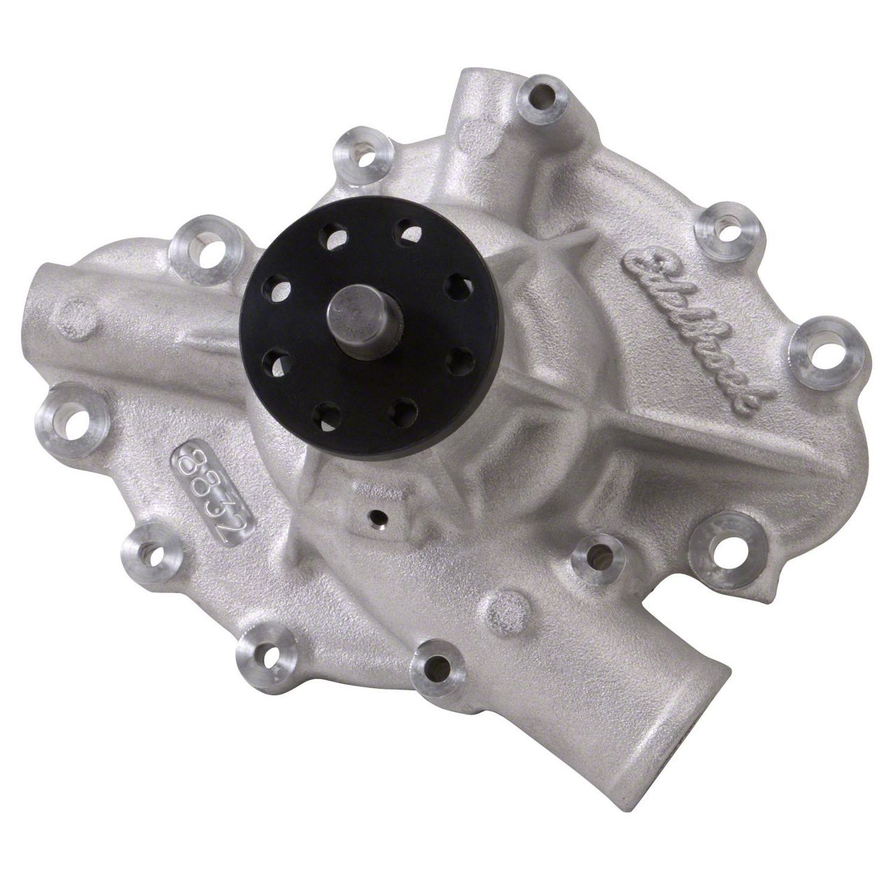 Edelbrock Jeep Wrangler Long Style Water Pump 8832 (7381 5.0L Jeep CJ5