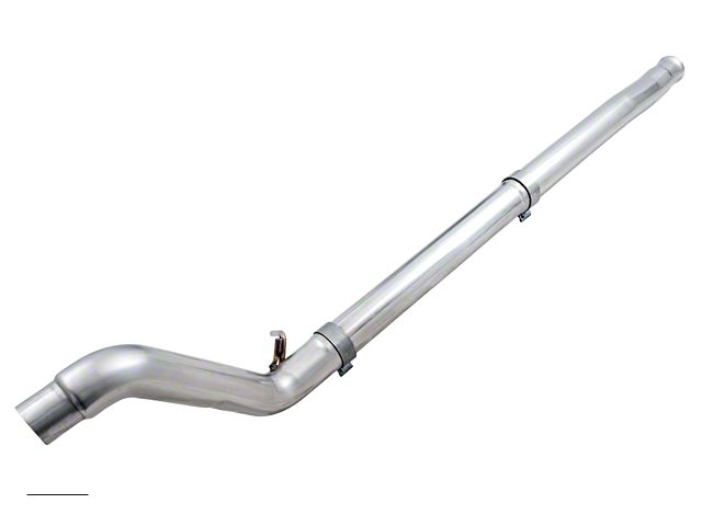AWE Non-Resonated Mid-Pipe (18-24 2.0L Jeep Wrangler JL)