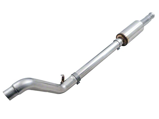 AWE Resonated Mid-Pipe (18-24 2.0L Jeep Wrangler JL)