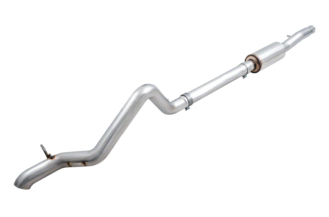 AWE Jeep Wrangler Trail Edition Cat-Back Exhaust 3015-21007 (12-18 3.6L  Jeep Wrangler JK)