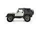 Smittybilt Replacement Soft Top with Tinted Windows; Black Diamond (97-06 Jeep Wrangler TJ, Excluding Unlimited)