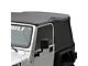 Smittybilt Replacement Soft Top with Tinted Windows; Black Diamond (97-06 Jeep Wrangler TJ, Excluding Unlimited)