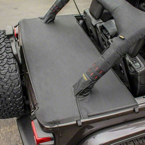 Jeep Wrangler Jlu Tonneau Cover