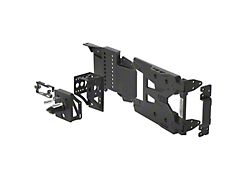 Smittybilt Pivot HD Tire Carrier Jack Mount (18-23 Jeep Wrangler JL)