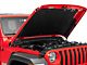 RIVAL 4x4 Hood Lifts (18-24 Jeep Wrangler JL, Excluding Rubicon 392)