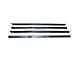 Inner and Outer Door Belt Weatherstrip Kit for Fixed Vent Windows (73-86 Jeep CJ5 & CJ7)