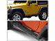 Factory Style Running Boards (07-18 Jeep Wrangler JK 2-Door)