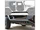 Step Nerf Bar; Rock Crawler; 4-Door; 7-Inch Wide; 45-Degree Angle; Black (07-16 Jeep Wrangler JK)