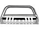 3-Inch Bull Bar; Chrome (18-19 Jeep Wrangler JL)