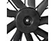 Radiator Fan; OE Style; Fits 3.8-Liter Engine (07-11 3.8L Jeep Wrangler JK)